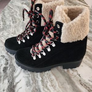 Steve Madden Winter Boots